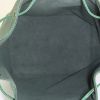 Louis Vuitton petit Noé bag in green epi leather - Detail D2 thumbnail