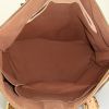 Louis Vuitton Palermo bag in monogram canvas and natural leather - Detail D2 thumbnail