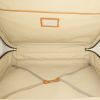 Satellite cloth 48h bag Louis Vuitton Brown in Cloth - 25664947