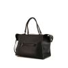Celine Ring handbag in black leather - 00pp thumbnail