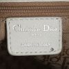 Bolso de mano Dior Ethnic en cuero beige - Detail D3 thumbnail