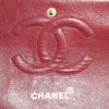 Borsa Chanel Timeless Classic in pelle trapuntata nera - Detail D4 thumbnail