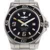 Breitling Superocean Héritage watch in stainless steel Ref:  A17391 - 00pp thumbnail