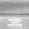 Borsa Hermes Kelly 40 cm in pelle martellata nera - Detail D4 thumbnail
