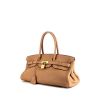 Hermes Birkin Shoulder handbag in beige clay togo leather - 00pp thumbnail