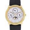 Audemars Piguet Jules Audemars Quantieme perpetuel watch in 18k yellow gold Ref:  25657 Circa  1987 - 00pp thumbnail