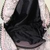 Stella McCartney Falabella handbag in pink canvas - Detail D2 thumbnail