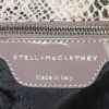 Borsa Stella McCartney Falabella in tela rosa con motivo - Detail D3 thumbnail