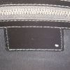 Bolso de mano Dior Lady Dior en cuero negro - Detail D4 thumbnail