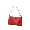 Bolsito de mano Louis Vuitton Pochette accessoires en cuero Epi rojo - 00pp thumbnail