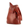 Louis Vuitton Sac d'épaule shoulder bag in brown epi leather - 00pp thumbnail