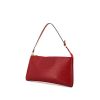 Pochette Louis Vuitton Pochette accessoires en cuir épi rouge - 00pp thumbnail