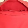 Borsa da spalla o a mano Louis Vuitton Ségur modello grande in pelle Epi rossa - Detail D2 thumbnail