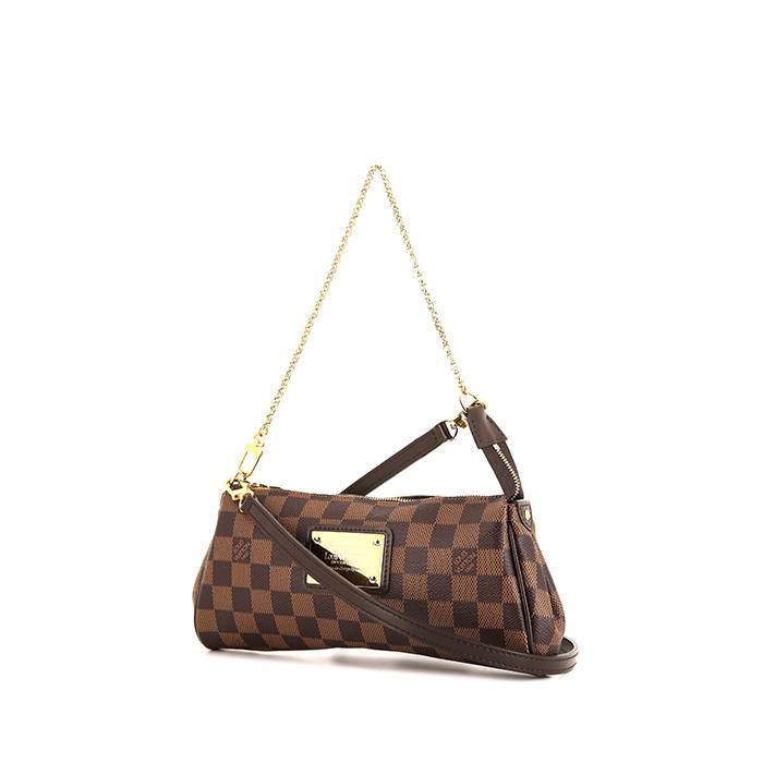 Preloved Louis Vuitton Monogram Eva Handbag DU4068 92123 $350 Off FLAS –  KimmieBBags LLC