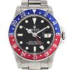 Rolex GMT-Master watch in stainless steel Ref:  1675 Circa  1971 - 00pp thumbnail