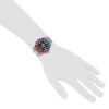 Reloj Rolex GMT-Master de acero Ref :  1675 Circa  1971 - Detail D1 thumbnail