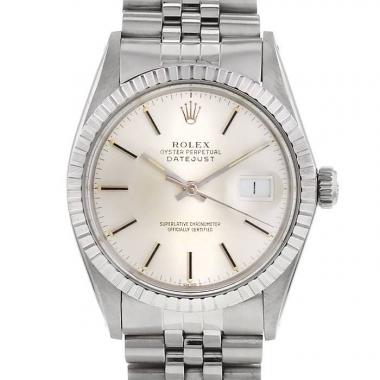 Orologio Rolex Datejust in acciaio Ref :  16030