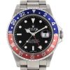 Rolex GMT-Master II watch in stainless steel Ref:  16710 Circa  2006 - 00pp thumbnail