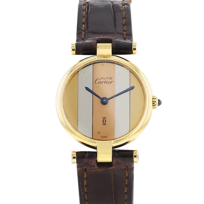 Cartier Must De Cartier Wrist Watch 354901 | Collector Square