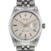 Rolex Datejust watch in stainless steel Ref:  1603 Circa  1975 - 00pp thumbnail