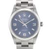 Rolex Air King watch in stainless steel Ref:  14000 Ref:  14000M - 00pp thumbnail