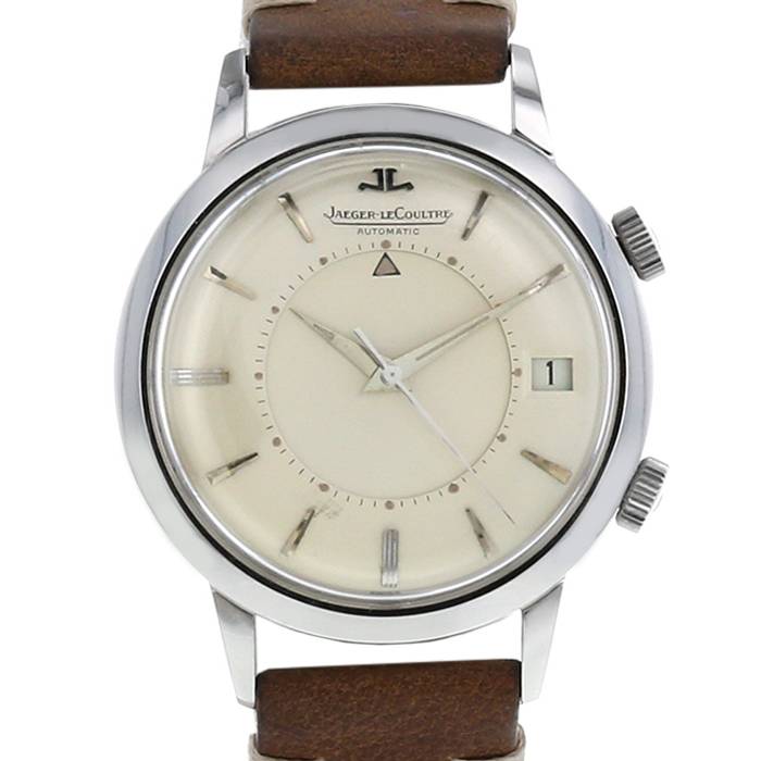 Jaeger-LeCoultre Memovox Vintage Watch 354914 | Collector Square