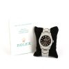 Rolex Explorer watch in stainless steel Ref:  114270 Circa  2002 - Detail D2 thumbnail