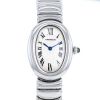 Reloj Cartier Baignoire de oro blanco Circa  2000 - 00pp thumbnail