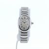 Cartier Baignoire watch in white gold Circa  2000 - 360 thumbnail