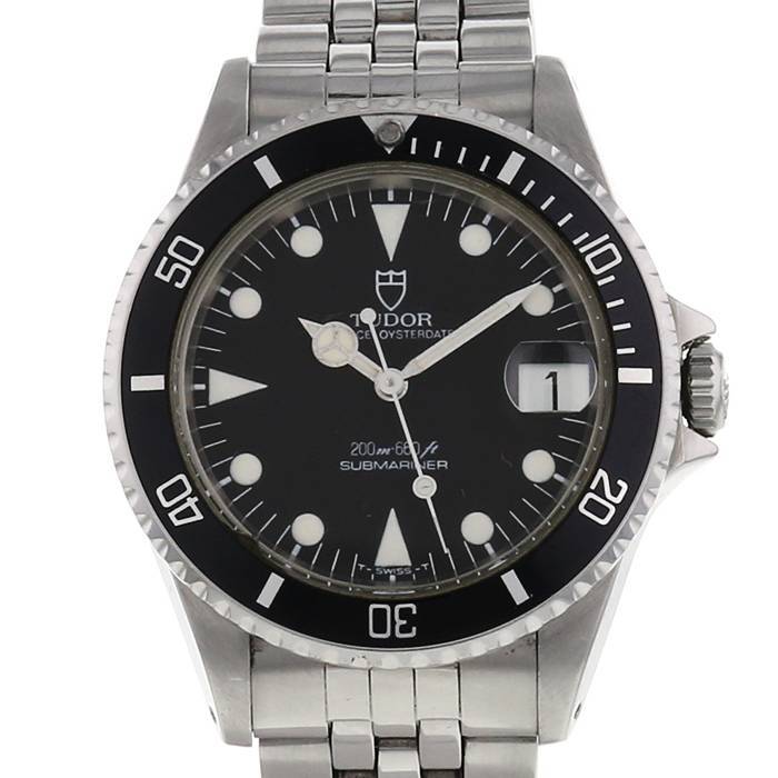 Tudor Oyster Prince watch in stainless steel Ref:  75090 Circa  1990 - 00pp