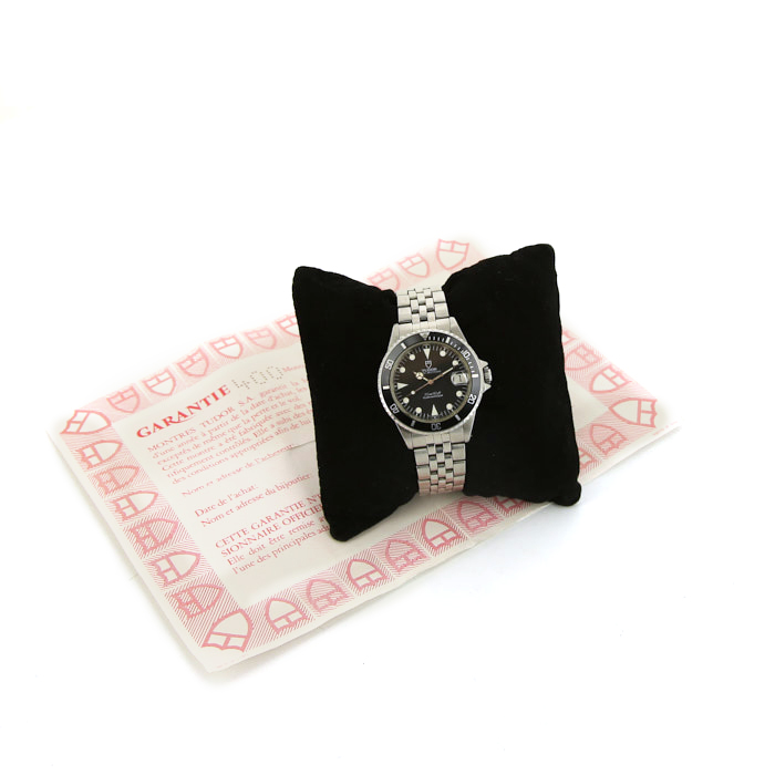 Orologio Tudor Oyster Prince in acciaio Ref :  75090 Circa  1990