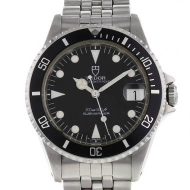 Tudor Oyster Prince watch in stainless steel Ref:  75090 Circa  1990