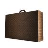Louis Vuitton suitcase in monogram canvas - Detail D1 thumbnail