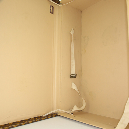 Louis Vuitton suitcase in monogram canvas - Detail D3