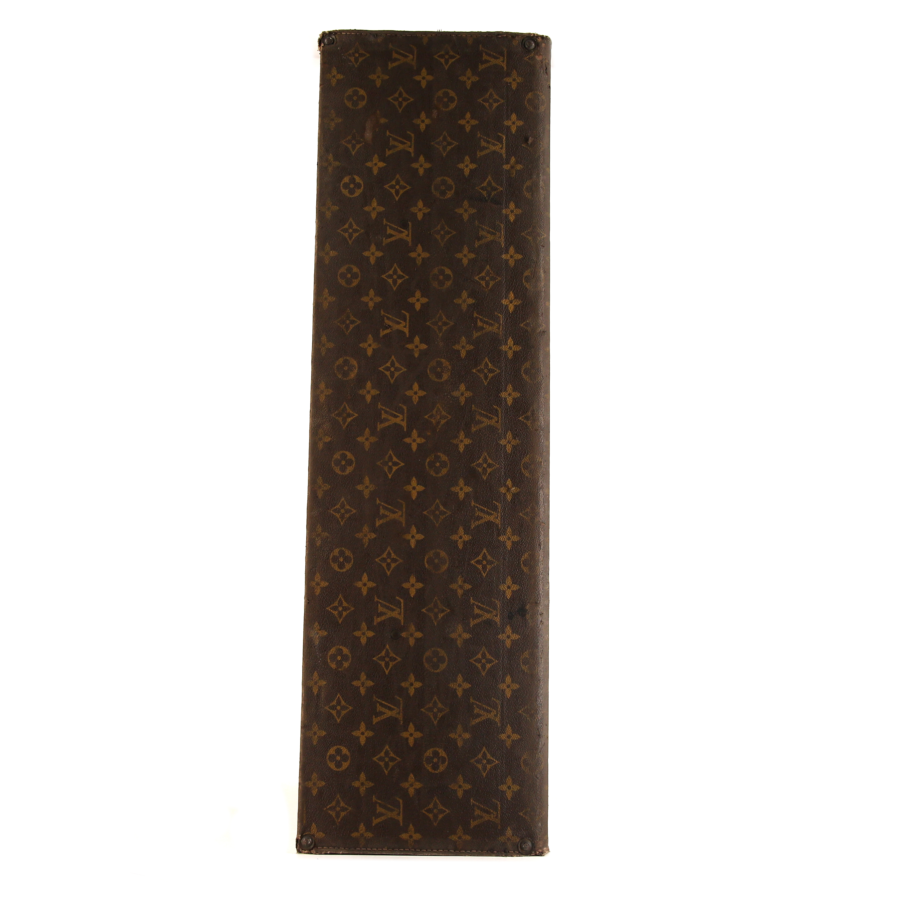 Louis Vuitton suitcase in monogram canvas - Detail D5