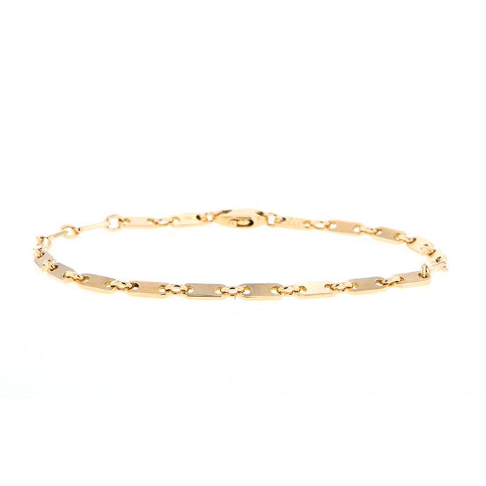 Cartier discount figaro bracelet