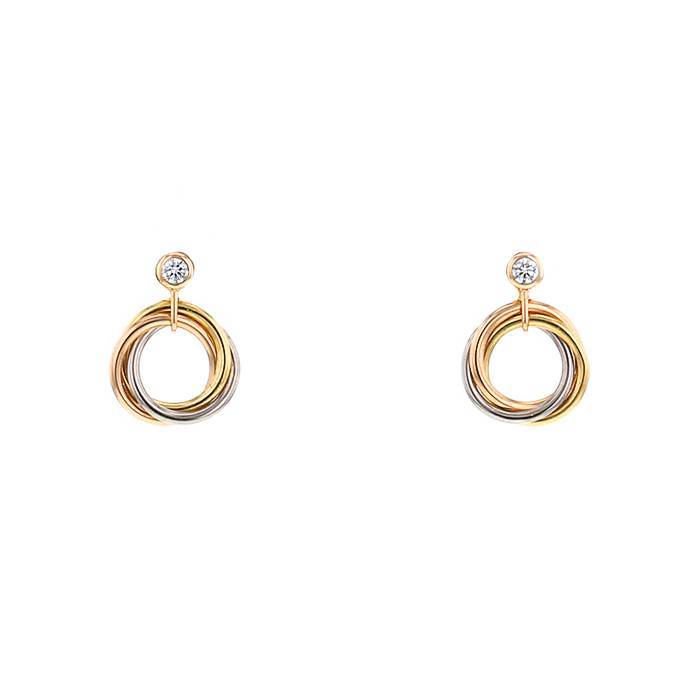 Update more than 58 cartier trinity earrings super hot