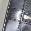 Borsa Louis Vuitton Alma modello piccolo in pelle Epi nera - Detail D4 thumbnail