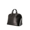 Borsa Louis Vuitton  Alma modello piccolo  in pelle Epi nera - 00pp thumbnail