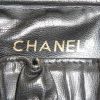 Chanel Vanity vanity case in black smooth leather - Detail D3 thumbnail