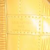 Bolso Cabás Louis Vuitton Grand Noé en cuero Epi amarillo - Detail D3 thumbnail