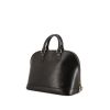 Bolso de mano Louis Vuitton  Alma modelo pequeño  en cuero Epi negro - 00pp thumbnail
