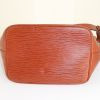 Louis Vuitton Grand Noé large model handbag in brown two tones epi leather - Detail D4 thumbnail