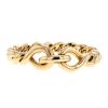 Hermes Torsade medium model bracelet in yellow gold - 00pp thumbnail