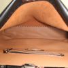 Fendi Peekaboo Selleria large model handbag in black grained leather - Detail D3 thumbnail