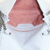 Stella McCartney Falabella shoulder bag in Bleu Pale canvas - Detail D2 thumbnail