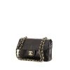 Chanel Timeless bag in black crocodile - 00pp thumbnail