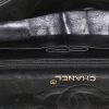 Bolso Chanel Timeless en cocodrilo negro - Detail D3 thumbnail