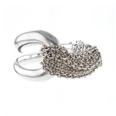 Bracciale Hermès Licol in argento