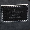 Chain It Louis Vuitton small model shoulder bag in monogram canvas and black leather - Detail D4 thumbnail